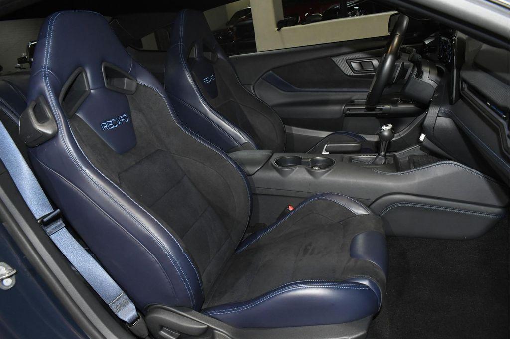 used 2024 Ford Mustang car, priced at $62,978