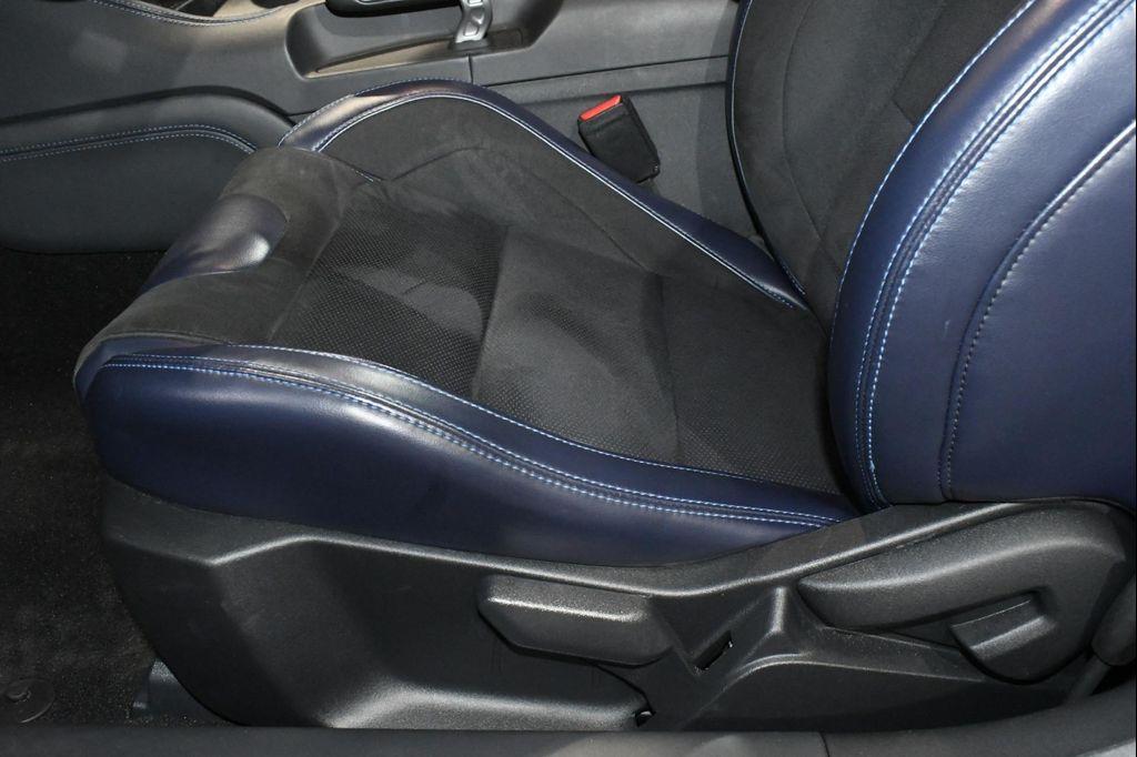 used 2024 Ford Mustang car, priced at $62,978