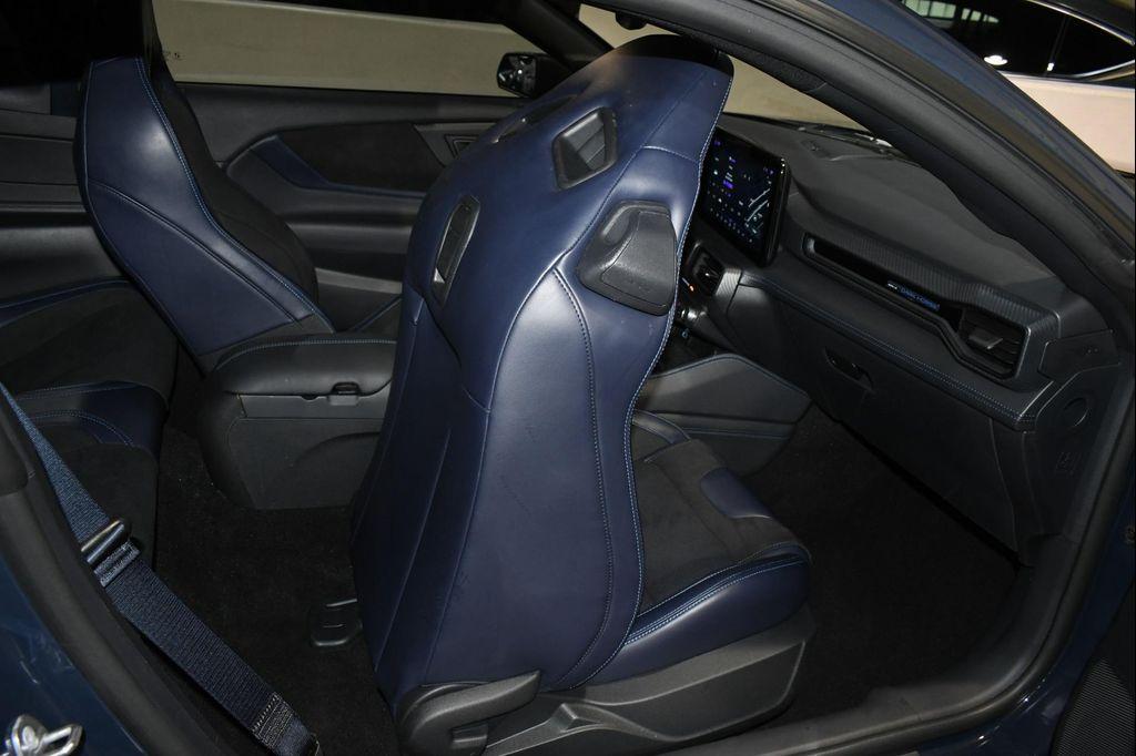 used 2024 Ford Mustang car, priced at $62,978