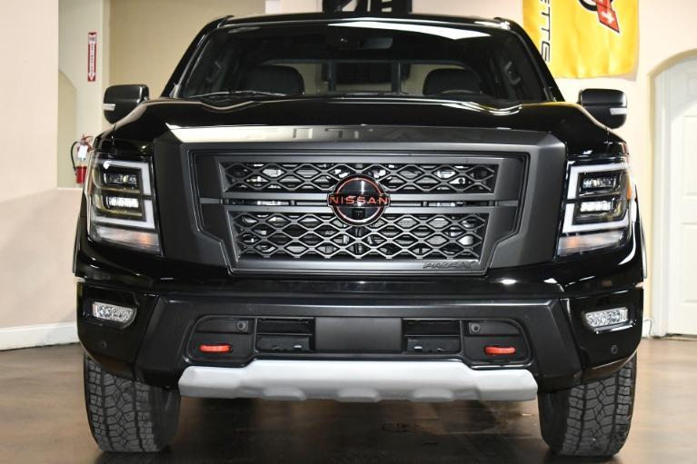 used 2023 Nissan Titan car, priced at $50,978