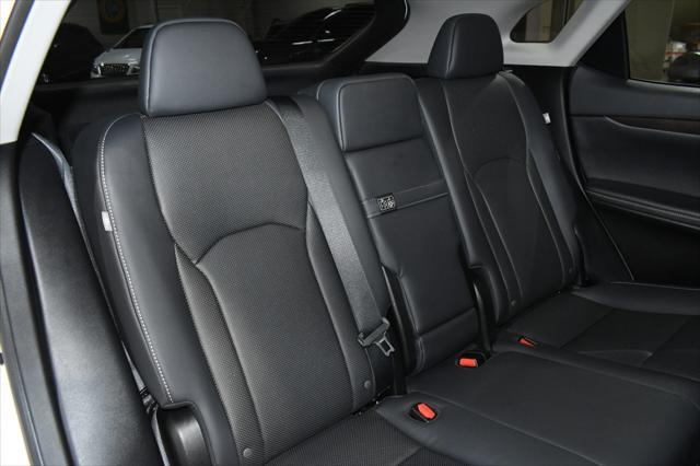 used 2022 Lexus RX 350 car, priced at $44,978