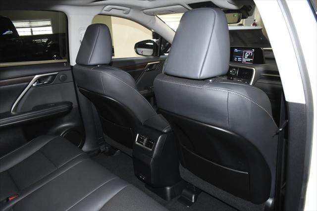 used 2022 Lexus RX 350 car, priced at $44,978