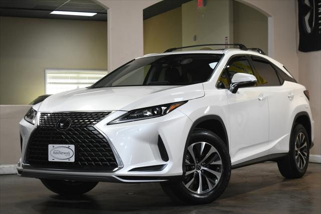 used 2022 Lexus RX 350 car, priced at $44,978
