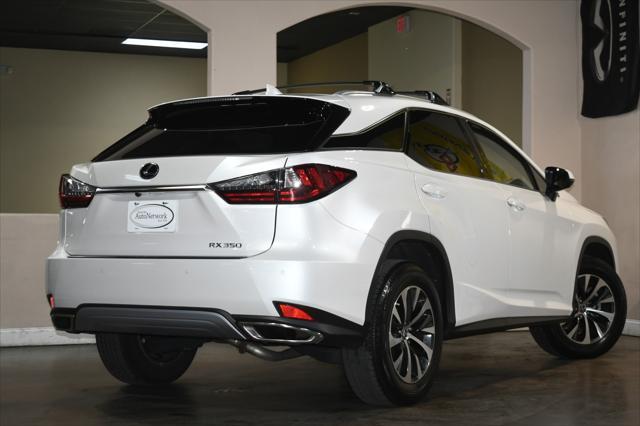 used 2022 Lexus RX 350 car, priced at $44,978