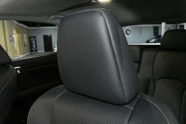 used 2022 Lexus RX 350 car, priced at $44,978