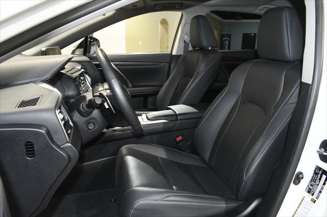 used 2022 Lexus RX 350 car, priced at $44,978