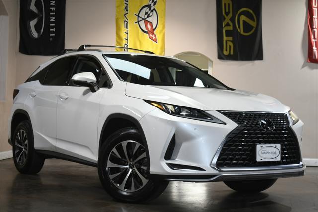 used 2022 Lexus RX 350 car, priced at $44,978