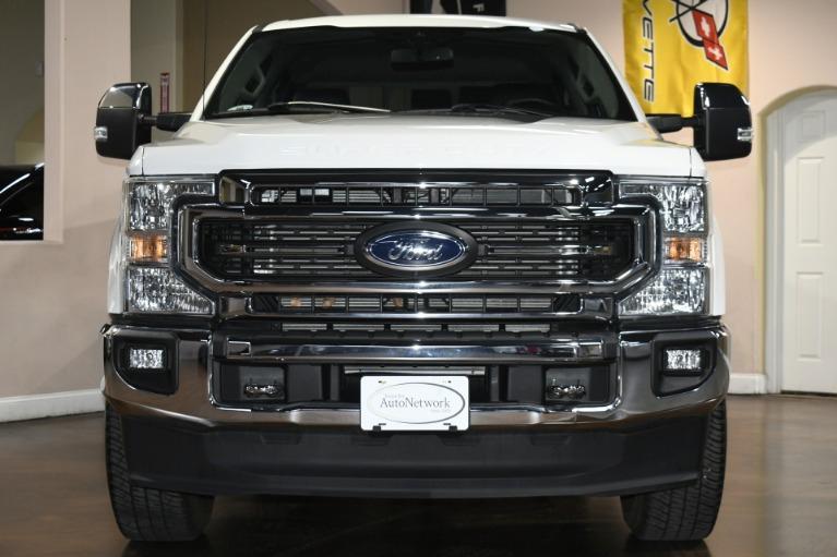 used 2021 Ford F-250 car, priced at $68,978