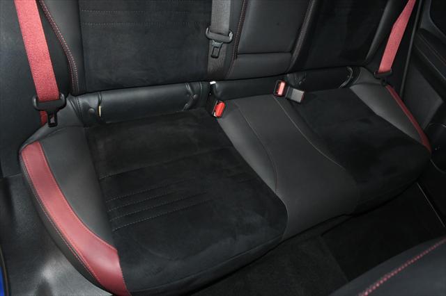used 2018 Subaru WRX STI car, priced at $26,978