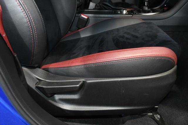 used 2018 Subaru WRX STI car, priced at $26,978