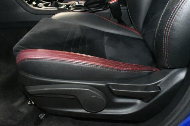 used 2018 Subaru WRX STI car, priced at $26,978