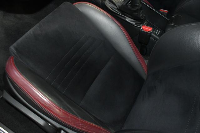used 2018 Subaru WRX STI car, priced at $26,978