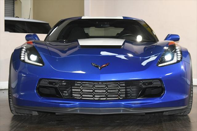 used 2019 Chevrolet Corvette car, priced at $61,978