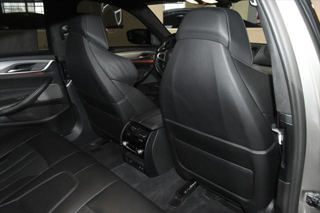 used 2020 BMW M5 car, priced at $69,978
