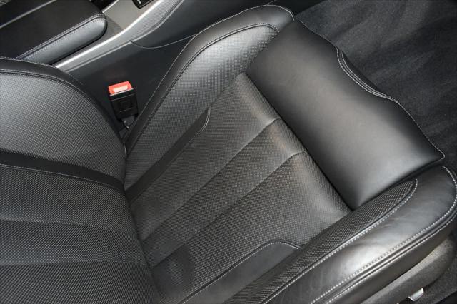 used 2020 BMW M5 car, priced at $69,978