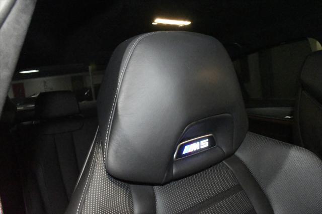 used 2020 BMW M5 car, priced at $69,978
