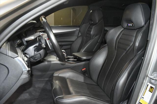 used 2020 BMW M5 car, priced at $69,978