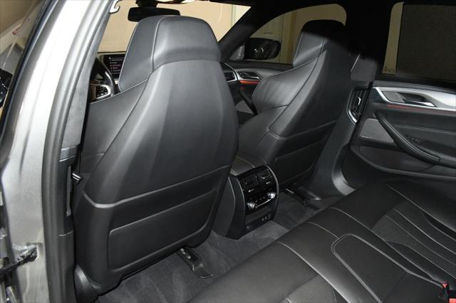 used 2020 BMW M5 car, priced at $69,978