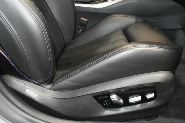 used 2020 BMW M5 car, priced at $69,978