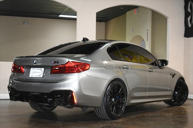 used 2020 BMW M5 car, priced at $69,978
