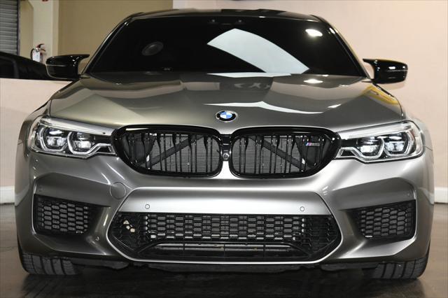 used 2020 BMW M5 car, priced at $69,978