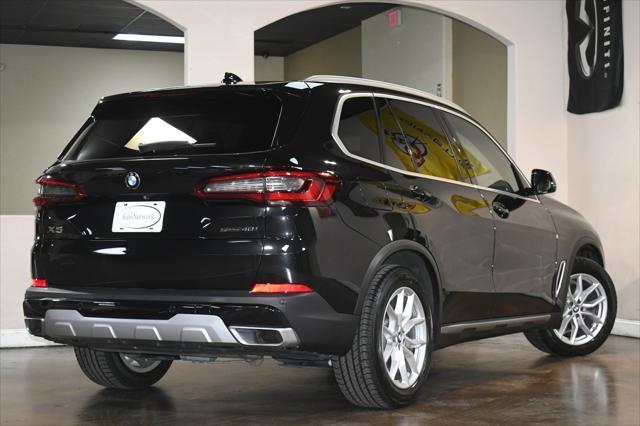 used 2020 BMW X5 car, priced at $31,978