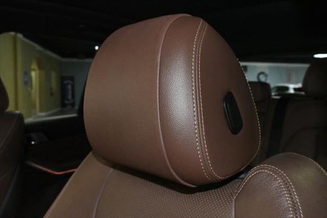used 2020 BMW X5 car, priced at $31,978