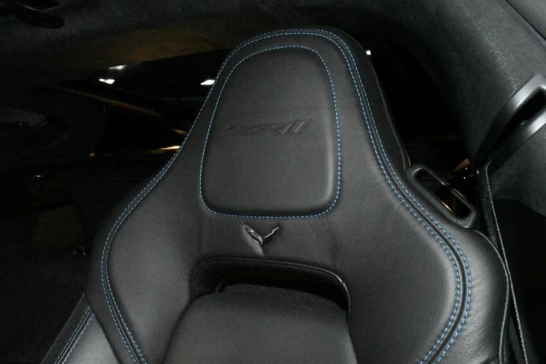 used 2019 Chevrolet Corvette car, priced at $194,978