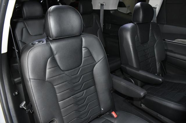 used 2022 Kia Telluride car, priced at $42,978