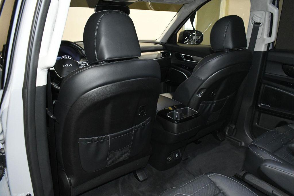 used 2022 Kia Telluride car, priced at $41,500