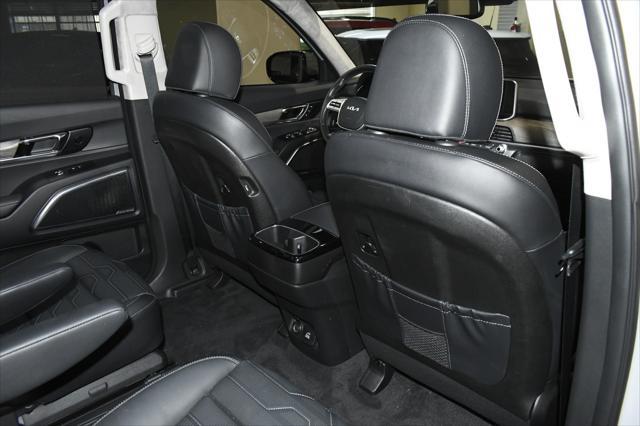 used 2022 Kia Telluride car, priced at $42,978