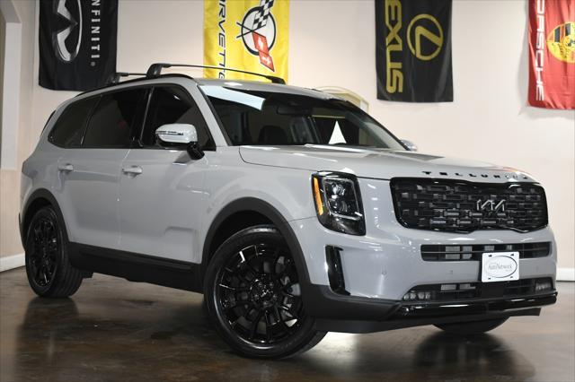 used 2022 Kia Telluride car, priced at $42,978