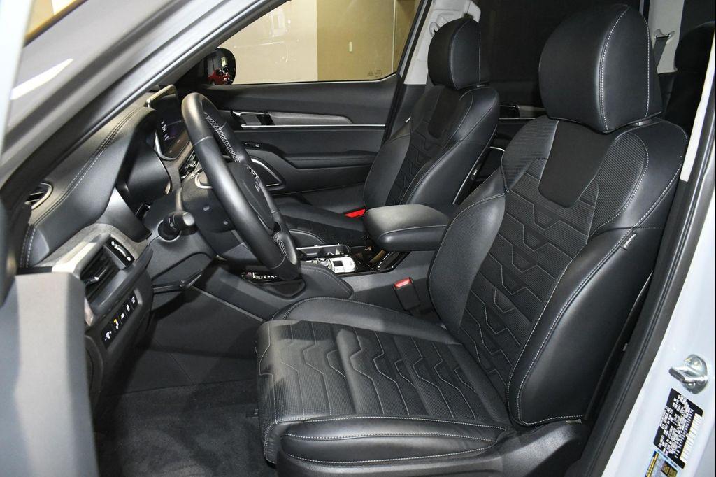 used 2022 Kia Telluride car, priced at $41,500