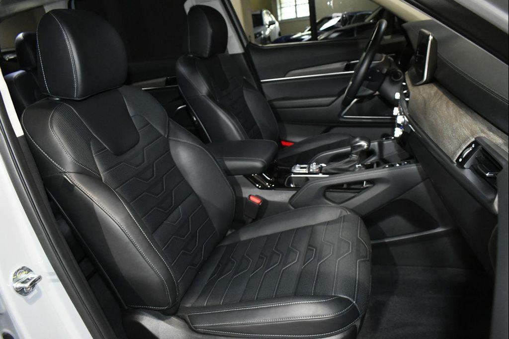used 2022 Kia Telluride car, priced at $41,500