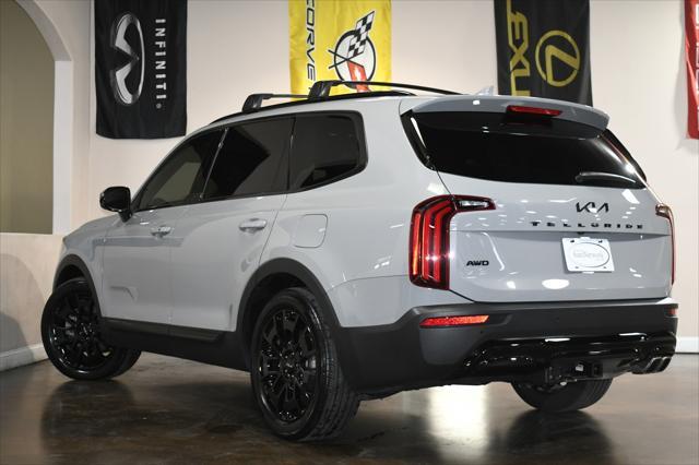 used 2022 Kia Telluride car, priced at $42,978