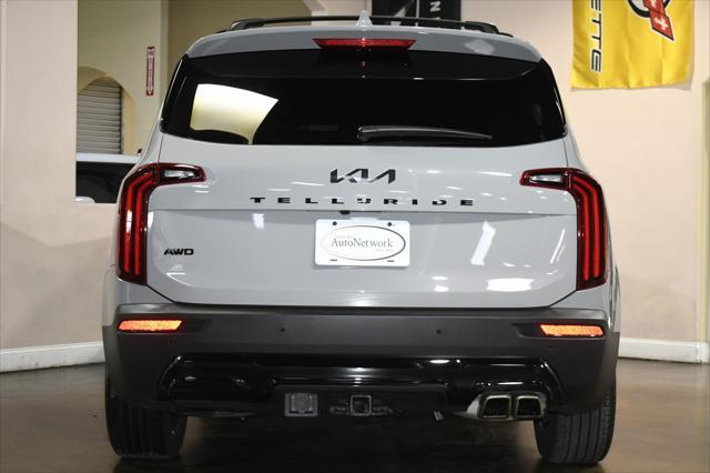 used 2022 Kia Telluride car, priced at $42,978