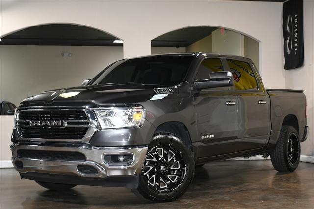 used 2020 Ram 1500 car, priced at $26,978