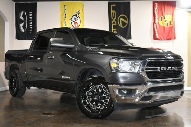 used 2020 Ram 1500 car, priced at $26,978