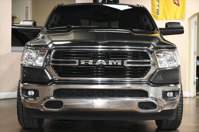 used 2020 Ram 1500 car, priced at $26,978