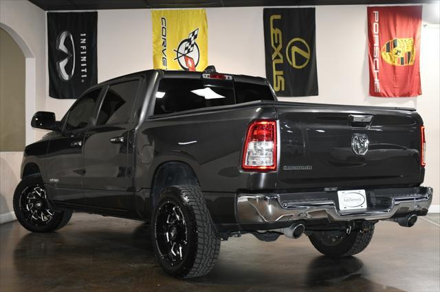 used 2020 Ram 1500 car, priced at $26,978