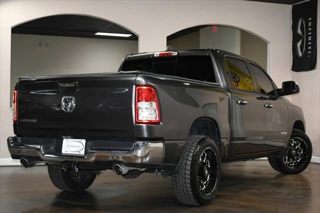 used 2020 Ram 1500 car, priced at $26,978