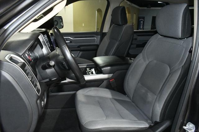 used 2020 Ram 1500 car, priced at $26,978