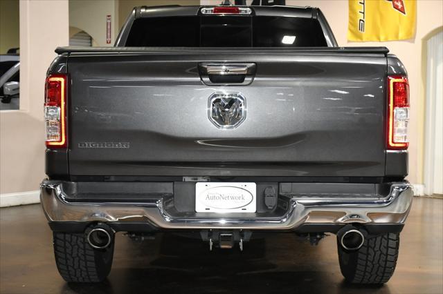 used 2020 Ram 1500 car, priced at $26,978