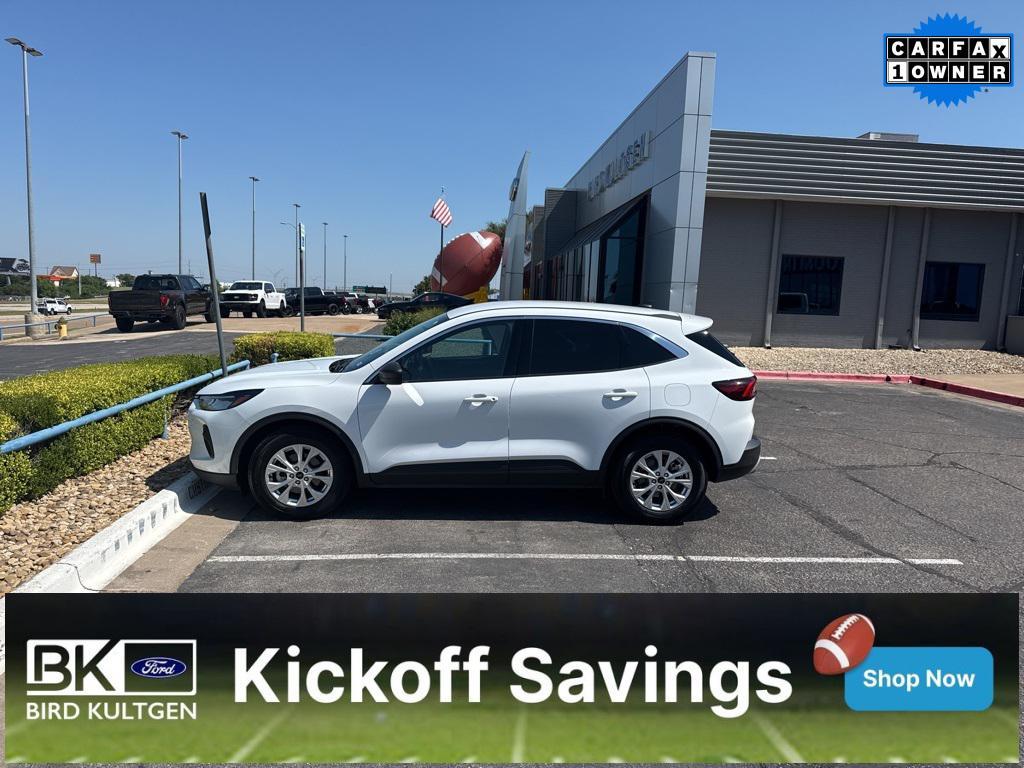 used 2024 Ford Escape car, priced at $24,774