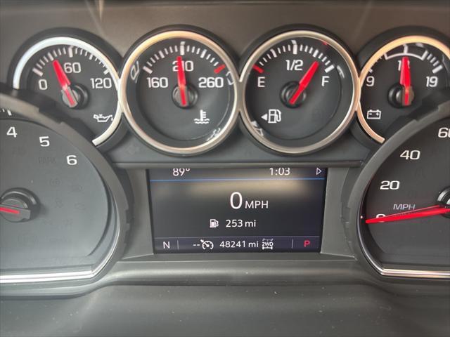 used 2021 Chevrolet Tahoe car, priced at $52,774