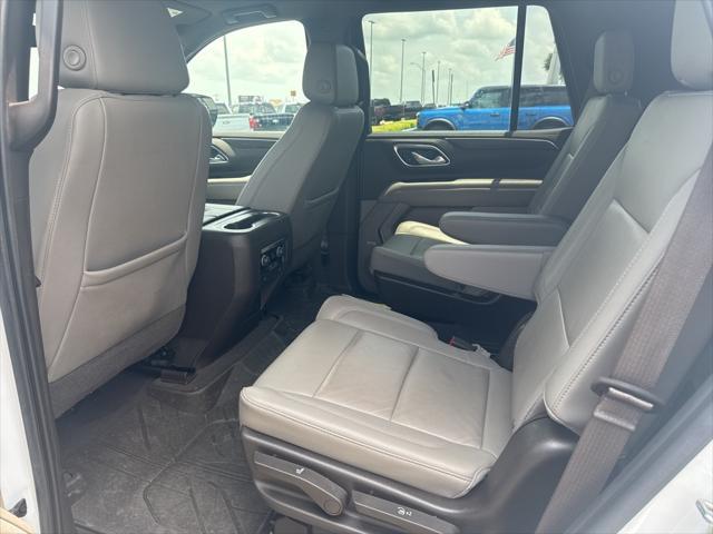 used 2021 Chevrolet Tahoe car, priced at $52,774