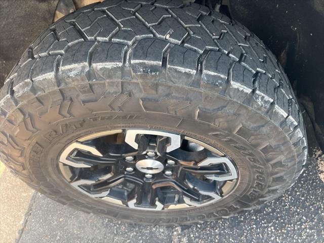 used 2022 Chevrolet Silverado 1500 car, priced at $50,963