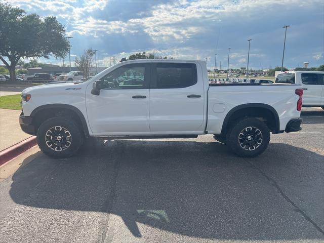used 2022 Chevrolet Silverado 1500 car, priced at $50,963