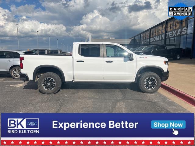 used 2022 Chevrolet Silverado 1500 car, priced at $50,963