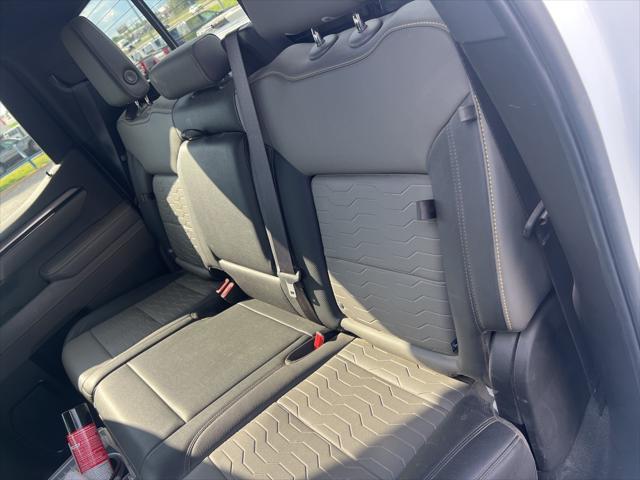 used 2022 Chevrolet Silverado 1500 car, priced at $50,963
